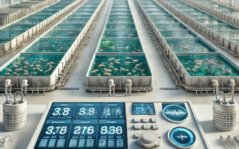 Smart Solar-Aquaculture Symbiosis: Integrating Renewable Energy with Intelligent Fish Farming